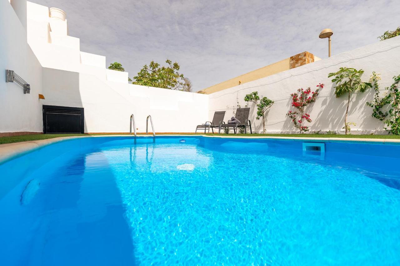 Casa Armonia - Private Pool Near The Beach Corralejo Exterior photo